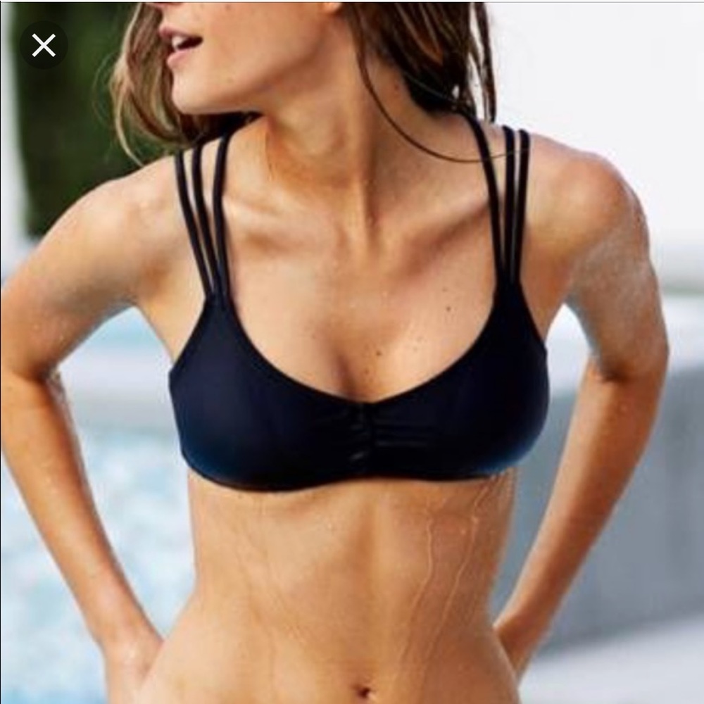 Aerie - Strappy Scoop Bikini Top